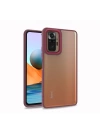 Xiaomi Redmi Note 10 Pro Kılıf Redclick Flora Kapak