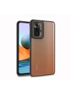 Xiaomi Redmi Note 10 Pro Kılıf Redclick Flora Kapak