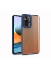 Xiaomi Redmi Note 10 Pro Kılıf Redclick Flora Kapak