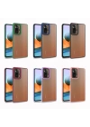 Xiaomi Redmi Note 10 Pro Kılıf Redclick Flora Kapak