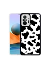 Xiaomi Redmi Note 10 Pro Kılıf Redclick M-fit Desenli Kapak