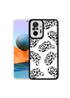 Xiaomi Redmi Note 10 Pro Kılıf Redclick M-fit Desenli Kapak