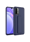 Xiaomi Redmi Note 10s Kılıf Redclick Qstand Kapak