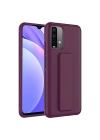 Xiaomi Redmi Note 10s Kılıf Redclick Qstand Kapak