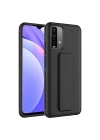 Xiaomi Redmi Note 10s Kılıf Redclick Qstand Kapak