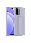 Xiaomi Redmi Note 10s Kılıf Redclick Qstand Kapak