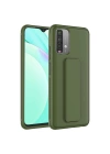Xiaomi Redmi Note 10s Kılıf Redclick Qstand Kapak