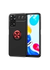 Xiaomi Redmi Note 11s Global Kılıf Redclick Ravel Silikon Kapak