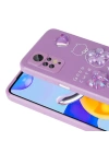 Xiaomi Redmi Note 12 Pro 4G Kılıf Kabartma Figürlü Parlak Redclick Toys Silikon Kapak
