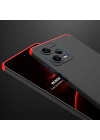 Xiaomi Redmi Note 12 Pro 5G Kılıf Redclick Ays Kapak