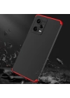 Xiaomi Redmi Note 12 Pro 5G Kılıf Redclick Ays Kapak