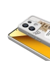 Xiaomi Redmi Note 13 4G Kılıf Kamera Korumalı Baskılı Arka Yüzey Redclick Klas Kapak