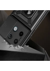 Xiaomi Redmi Note 13 Pro 5G Kılıf Magnetik Standlı Kamera Korumalı Redclick Sürgülü Vega Kapak