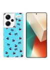 Xiaomi Redmi Note 13 Pro Plus 5G Kılıf Airbag Tasarımlı Redclick Hadra Kapak