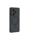 Xiaomi Redmi Note 13 Pro Plus 5G Kılıf M-safe Şarj Özellikli Redclick Tea Kapak