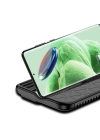 Xiaomi Redmi Note 13 Pro Plus 5G Kılıf Redclick Negro Silikon Kapak