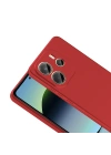 Xiaomi Redmi Note 14 4G Kılıf Redclick Premier Silikon Kapak