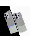 Xiaomi Redmi Note 14 5G Kılıf Mıknatıslı Redclick Duble Kapak