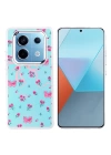 Xiaomi Redmi Note 14 Pro 4G Kılıf Airbag Tasarımlı Redclick Hadra Kapak