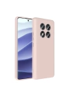 Xiaomi Redmi Note 14 Pro 4G Kılıf Kamera Korumalı Kartlık Hazneli Redclick Vitra Kapak