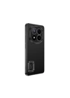 Xiaomi Redmi Note 14 Pro 4G Kılıf Kamera Korumalı Logo Gösteren Redclick Omega Kapak