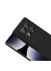 Xiaomi Redmi Note 14 Pro 4G Kılıf Redclick Premier Silikon Kapak