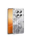Xiaomi Redmi Note 14 Pro Plus Kılıf Desenli Redclick Mep Kapak