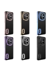 Xiaomi Redmi Note 14 Pro Plus Kılıf Kamera Korumalı Logo Gösteren Redclick Omega Kapak