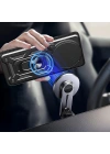 Xiaomi Redmi Note 14 Pro Plus Kılıf Magnetik Standlı Kamera Korumalı Redclick Sürgülü Vega Kapak