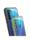 Xiaomi Redmi Note 8 Kılıf ​​redclick Kaff Kapak