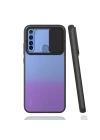 Xiaomi Redmi Note 8 Kılıf Redclick Lensi Kapak