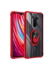 Xiaomi Redmi Note 8 Pro Kılıf Redclick Mola Kapak