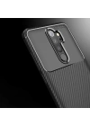 Xiaomi Redmi Note 8 Pro Kılıf Redclick Negro Silikon Kapak