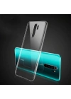 Xiaomi Redmi Note 8 Pro Kılıf Redclick Süper Silikon Kapak