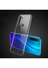 Xiaomi Redmi Note 8t Kılıf Redclick Süper Silikon Kapak