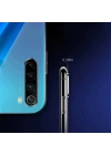 Xiaomi Redmi Note 8t Kılıf Redclick Süper Silikon Kapak