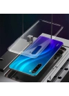 Xiaomi Redmi Note 8t Kılıf Redclick Süper Silikon Kapak
