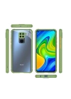 Xiaomi Redmi Note 9 Kılıf ​​redclick Kaff Kapak
