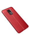 Xiaomi Redmi Note 9 Kılıf Redclick Niss Silikon Kapak
