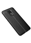 Xiaomi Redmi Note 9 Kılıf Redclick Niss Silikon Kapak
