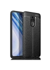 Xiaomi Redmi Note 9 Kılıf Redclick Niss Silikon Kapak