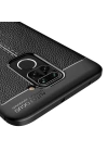 Xiaomi Redmi Note 9 Kılıf Redclick Niss Silikon Kapak