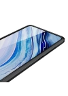 Xiaomi Redmi Note 9 Kılıf Redclick Niss Silikon Kapak