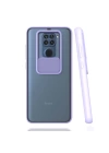 Xiaomi Redmi Note 9 Kılıf Redclick Lensi Kapak