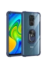 Xiaomi Redmi Note 9 Kılıf Redclick Mola Kapak