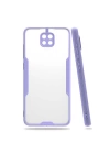 Xiaomi Redmi Note 9 Kılıf Redclick Parfe Kapak