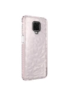 Xiaomi Redmi Note 9 Pro Kılıf Redclick Buzz Kapak