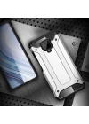 Xiaomi Redmi Note 9s Kılıf Redclick Crash Silikon Kapak