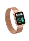 Xiaomi Redmi Watch 2 Lite Redclick Krd-58 Metal Kordon