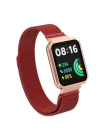 Xiaomi Redmi Watch 2 Lite Redclick Krd-58 Metal Kordon